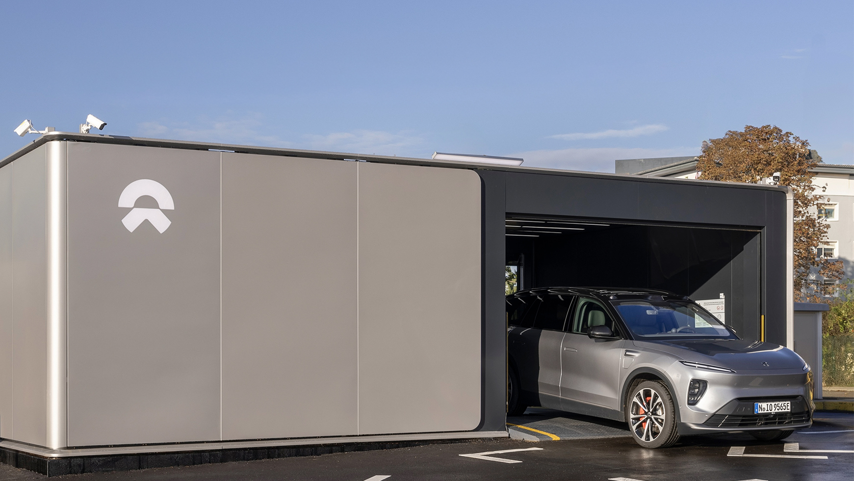 250 000 Batteribytter i Europa